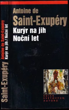 Kurýr na jih ; Noční let