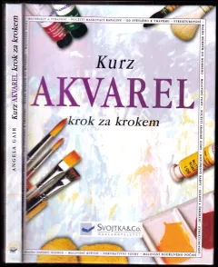 Kurz Akvarel krok za krokem