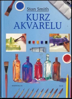 Kurz akvarelu