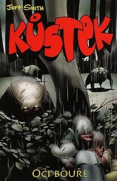 Kůstek 2 - Oči bouře