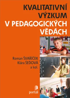 Kvalitativní výzkum v pedagogických vědách, e-kniha
