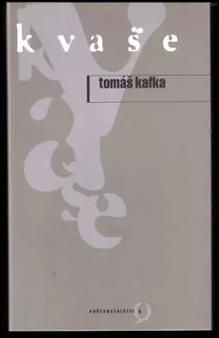Kvaše + PODPIS / DEDIKACE AUTORA