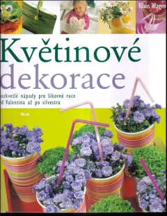 Květinové dekorace