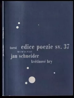 Květinové hry DEDIKACE