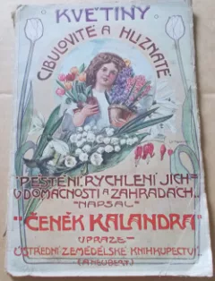 Květiny cibulovité a hliznaté