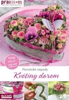 Květiny darem - Každý den po celý rok