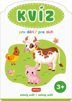 KVÍZ pro děti / pre deti