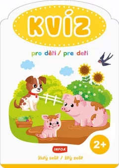 KVÍZ pro děti / pre deti