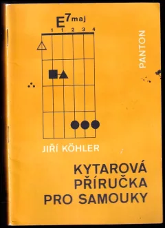 Kytarová příručka pro samouky