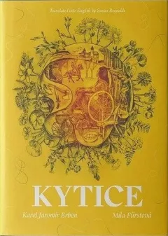 Kytice - luxusní anglické vydání