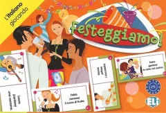 L´italiano giocando: A2-B1 Festeggiamo!