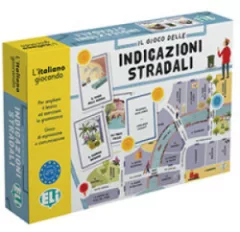 L´italiano giocando: Il gioco delle indicazioni stradali A2