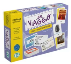 L´italiano giocando: In viaggio