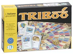 L´italiano giocando: TRIBOO