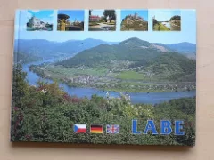 Labe řeka a její okolí ve fotografii