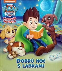 Labková patrola: Dobrú noc s Labkami