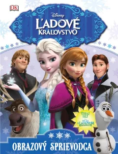 Ľadové kráľovstvo - Obrazový sprievodca