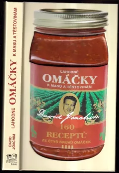 Lahodné omáčky k masu a těstovinám