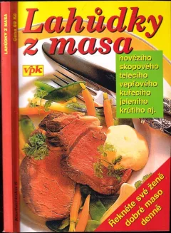 Lahůdky z masa