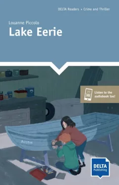 Lake Eerie (A2) - Book + MP3 allango.net