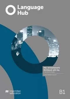 Language Hub Pre-Intermediate: Workbook with key