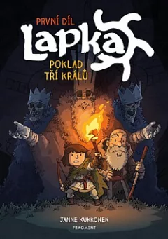 Poklad tří králů - 1. díl