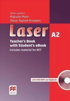 Laser (3rd Edition) A2: Teacher´s Book + eBook