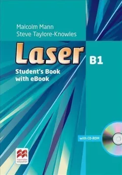 Laser (3rd Edition) B1: Student´s Book + eBook