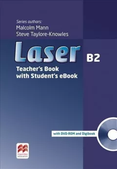 Laser (3rd Edition) B2: Teacher’s Book +eBook