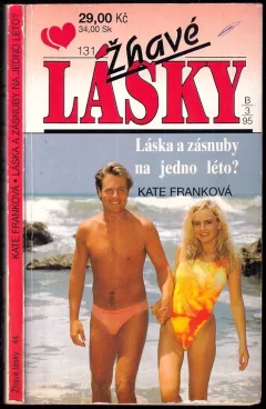 Láska a zásnuby na jedno léto?