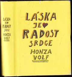 Láska je radost srdce