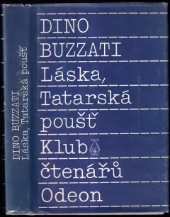 Láska ; Tatarská poušť
