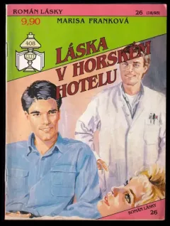 Láska v horském hotelu