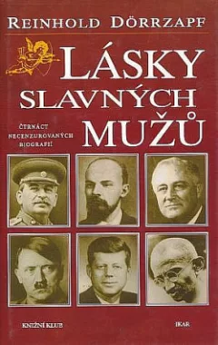 Lásky slavných mužů
