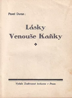 Lásky Venouše Kaňky