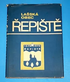 Lašská obec Řepiště