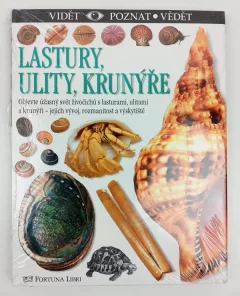 Lastury, ulity, krunýře