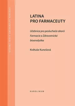 Latina pro farmaceuty