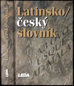Latinsko-český slovník