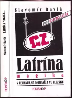 Latrína magika v Čechách, na Moravě a ve Slezsku