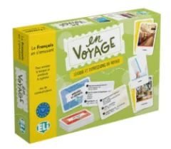 Le français en s´amusant: En voyage