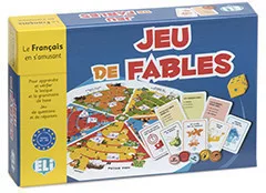 Le français en s´amusant: Jeu de Fables