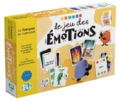Le français en s´amusant: Le jeu des émotions