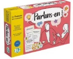 Le français en s´amusant: Parlons-en!