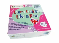 Learn English Like a Pro! absolute beginner