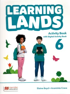 Learning Lands Level 6 