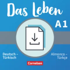 Leben A1 Glossar Deutsch-Türkisch als Download