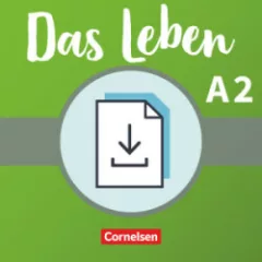 Leben A2 Gesamtband. Handreichungen für den Unterricht als Download