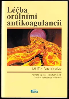 Léčba orálními antikoagulancii