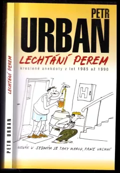 Lechtání perem